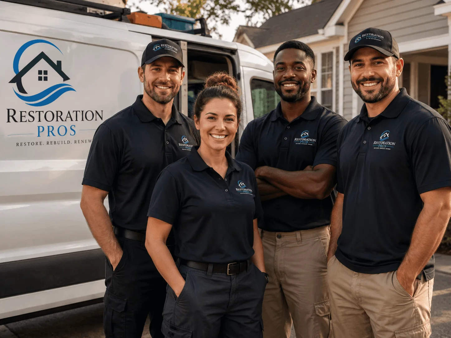 Professional Flood Damage Restoration Services in Lawai, HI